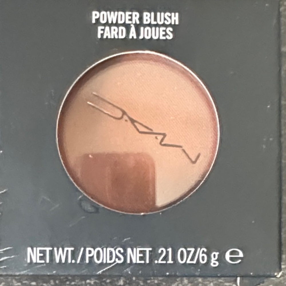 MAC Cosmetics Powder Blush - FORMAT